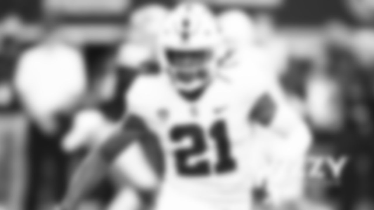 Stanford defensive back Kendall Williamson