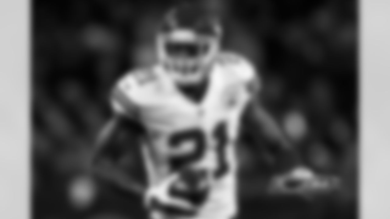 14. Sean Smith, CB, Kansas City