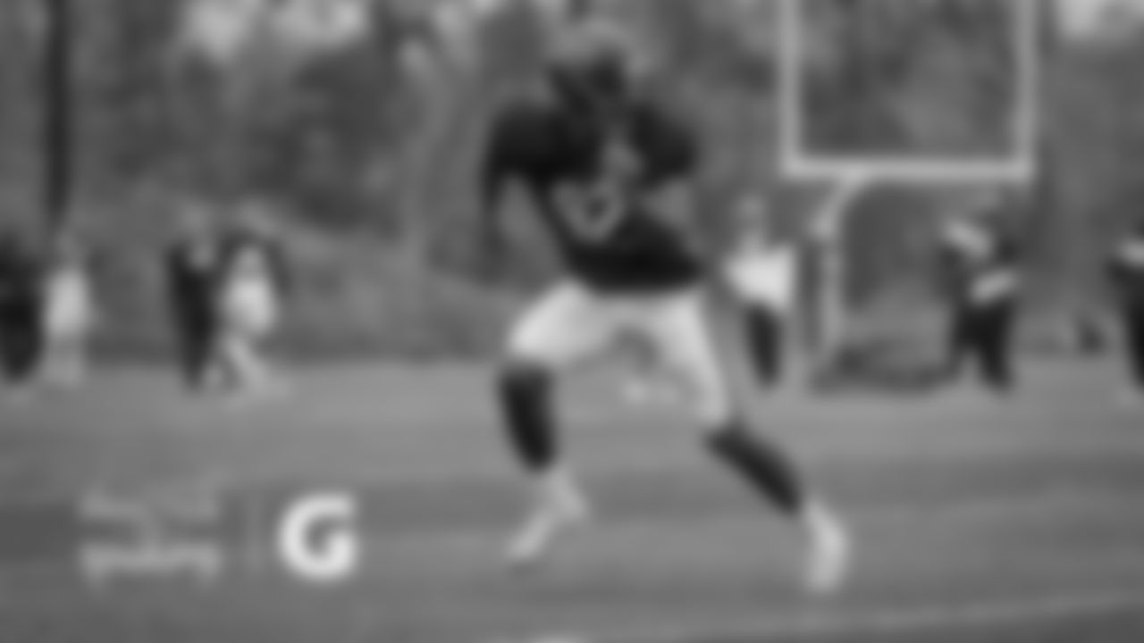 LB Caleb Johnson
