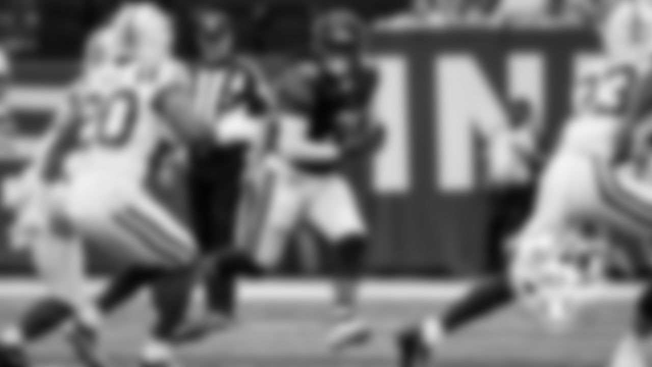 RB D'Onta Foreman | #21
