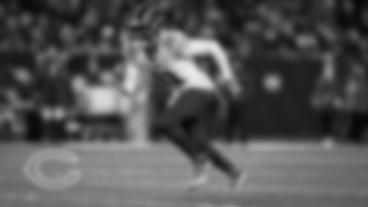 WR Darnell Mooney | #11