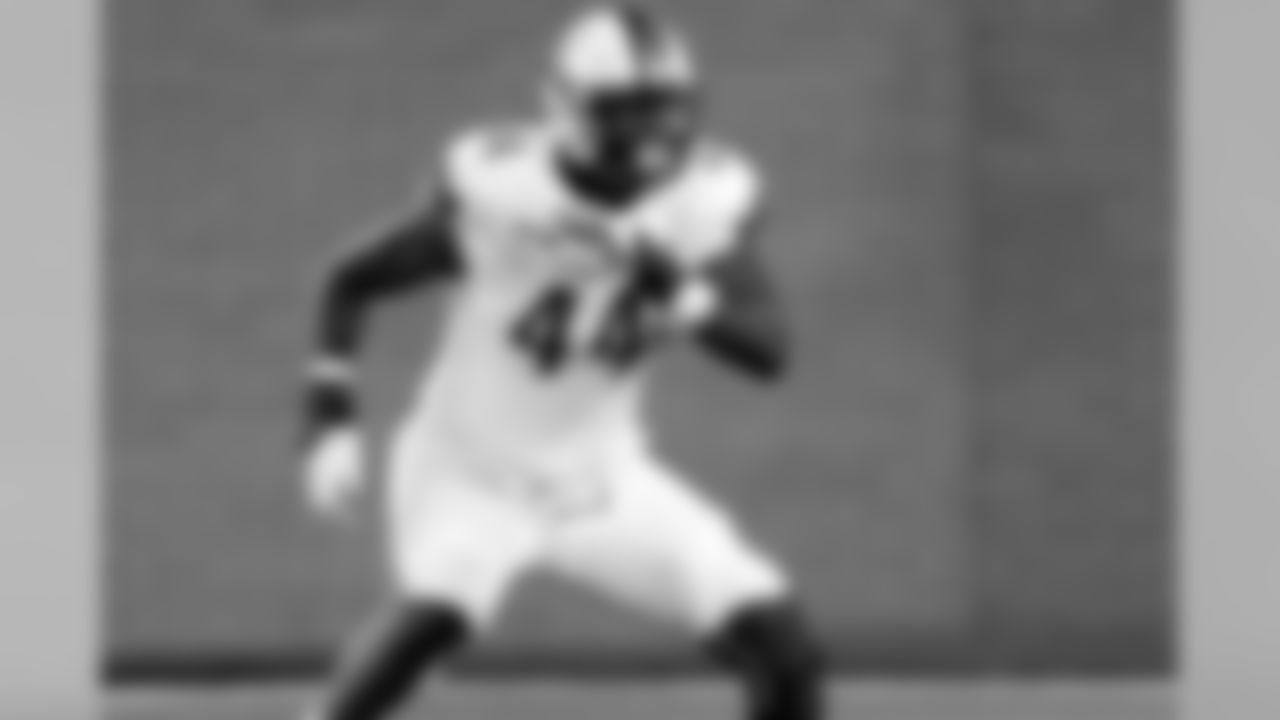 Odu Rotimi, DL, Old Dominion