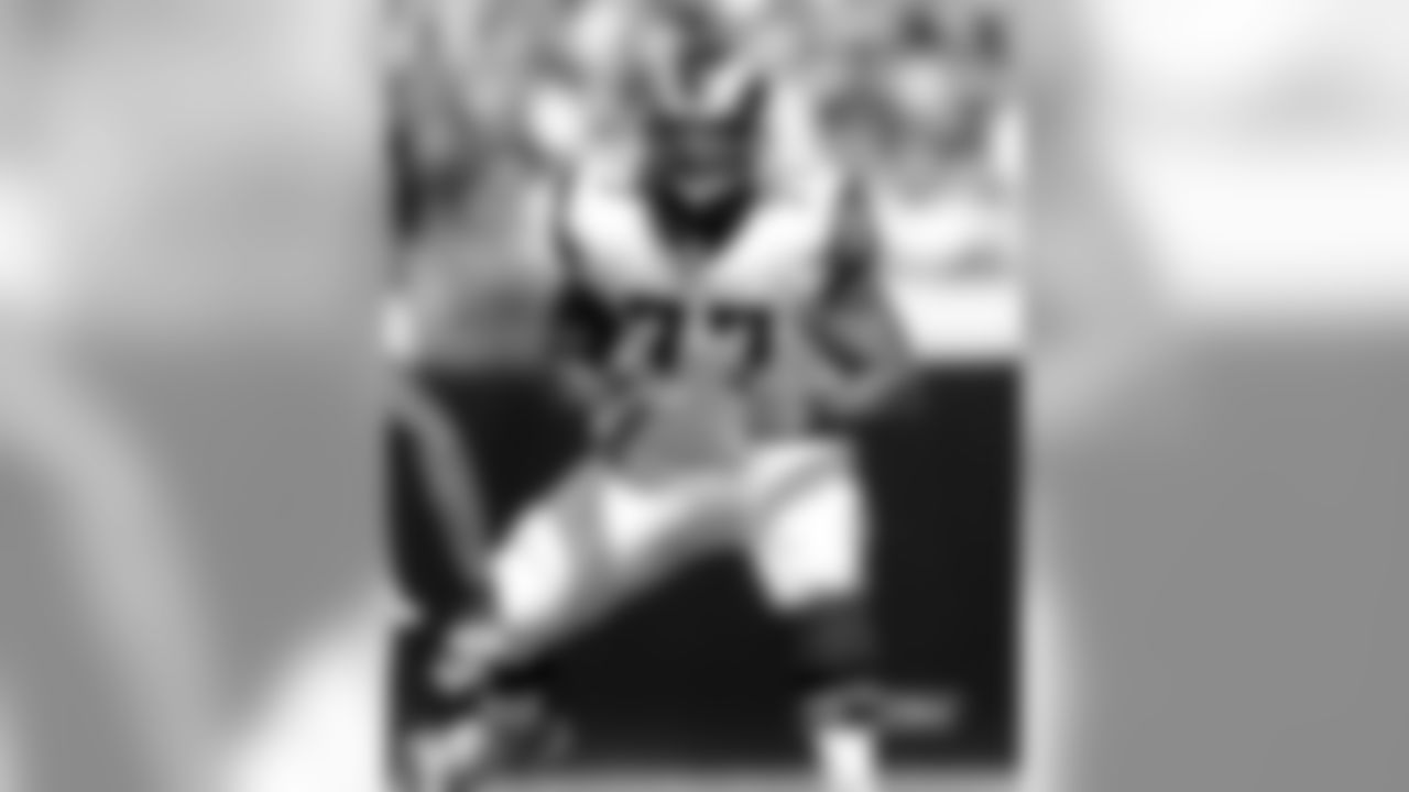 2009 - T Jason Smith - Rams