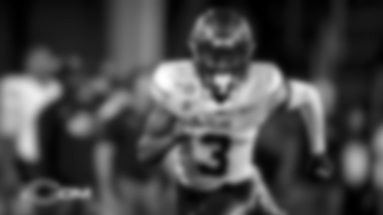 WR Darnell Mooney | #11