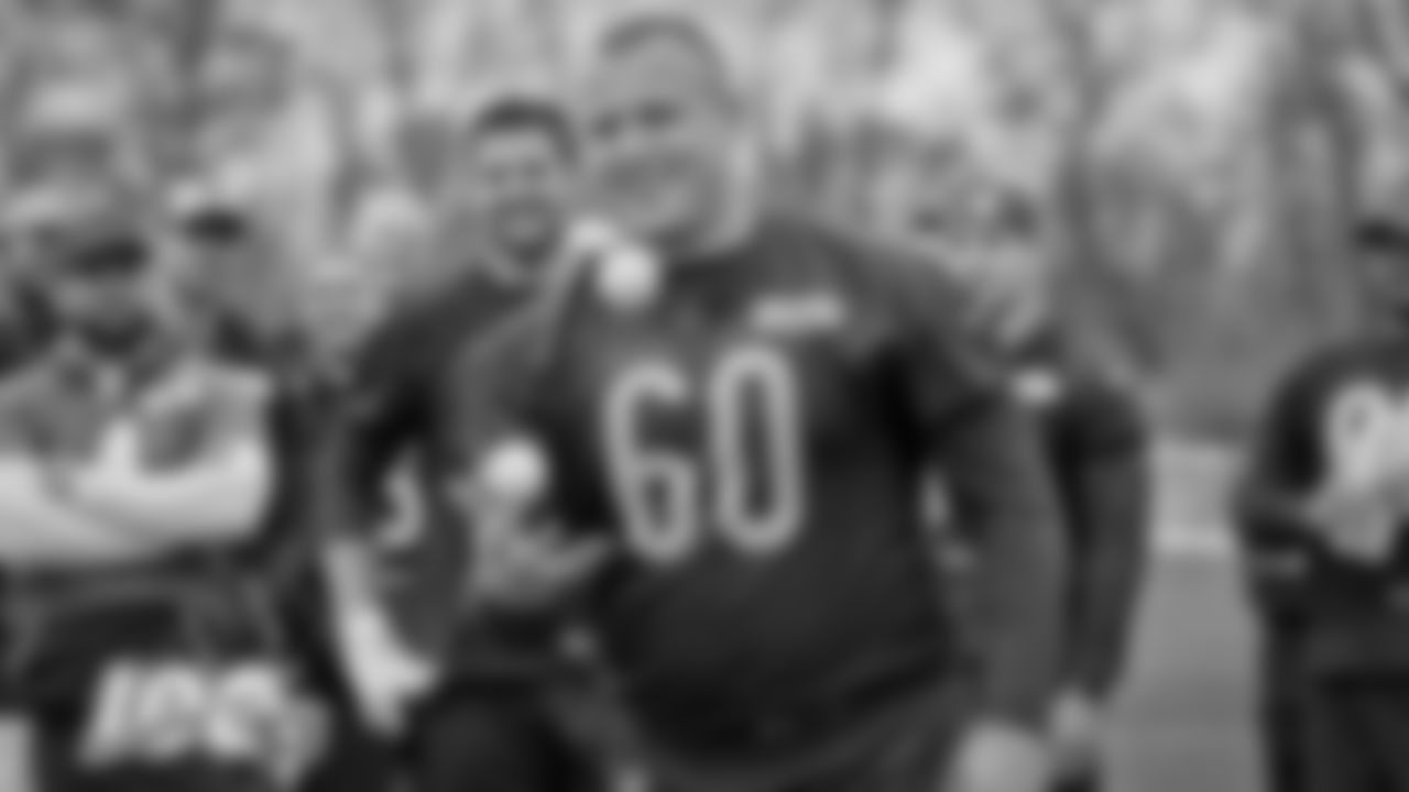 Tommy Doles, OL