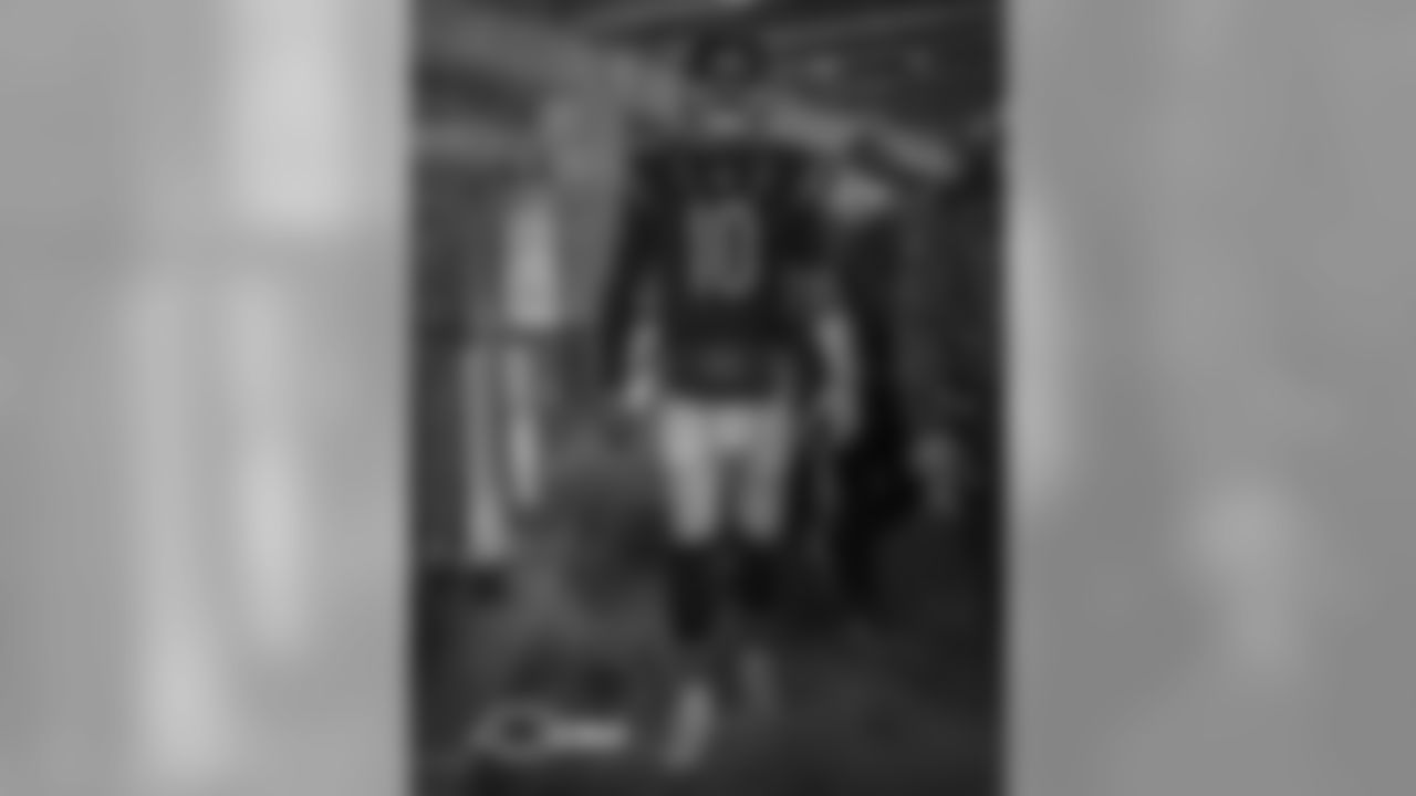 Chicago Bears take on the Detroit Lions, Sunday, November 11, 2018, in Chicago, Illinois.