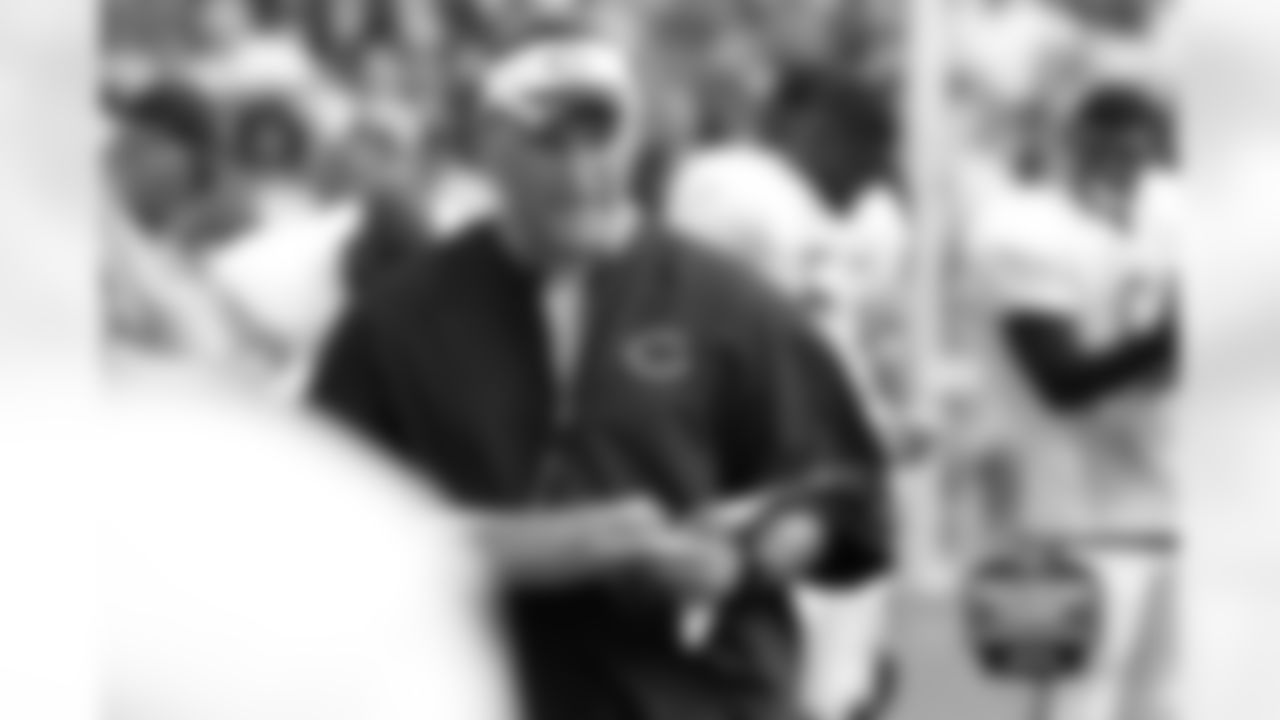 Special teams coordinator Joe DeCamillis