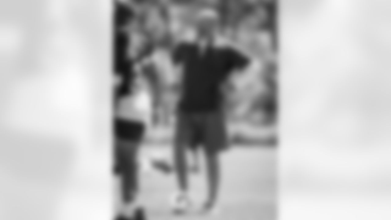 Head coach Matt Nagy