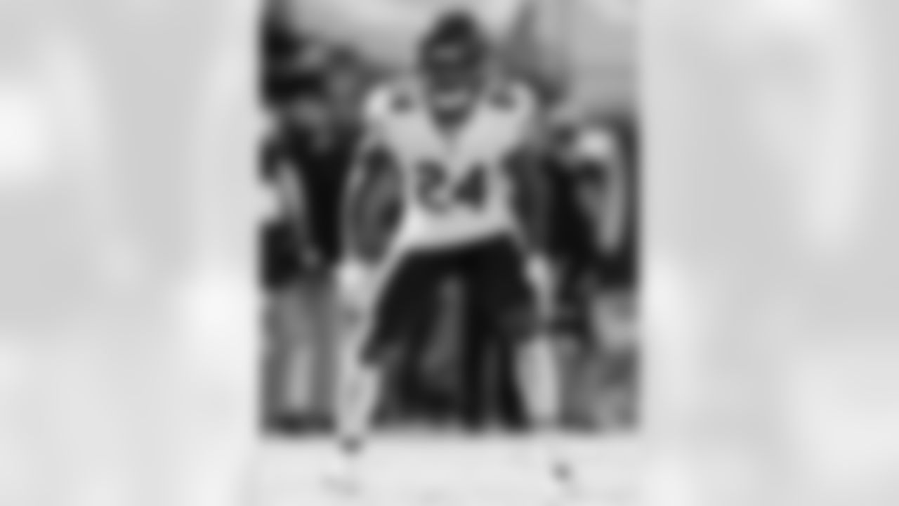 3/17
Released CB Buster Skrine.