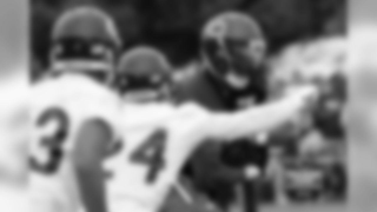 RB Matt Forte