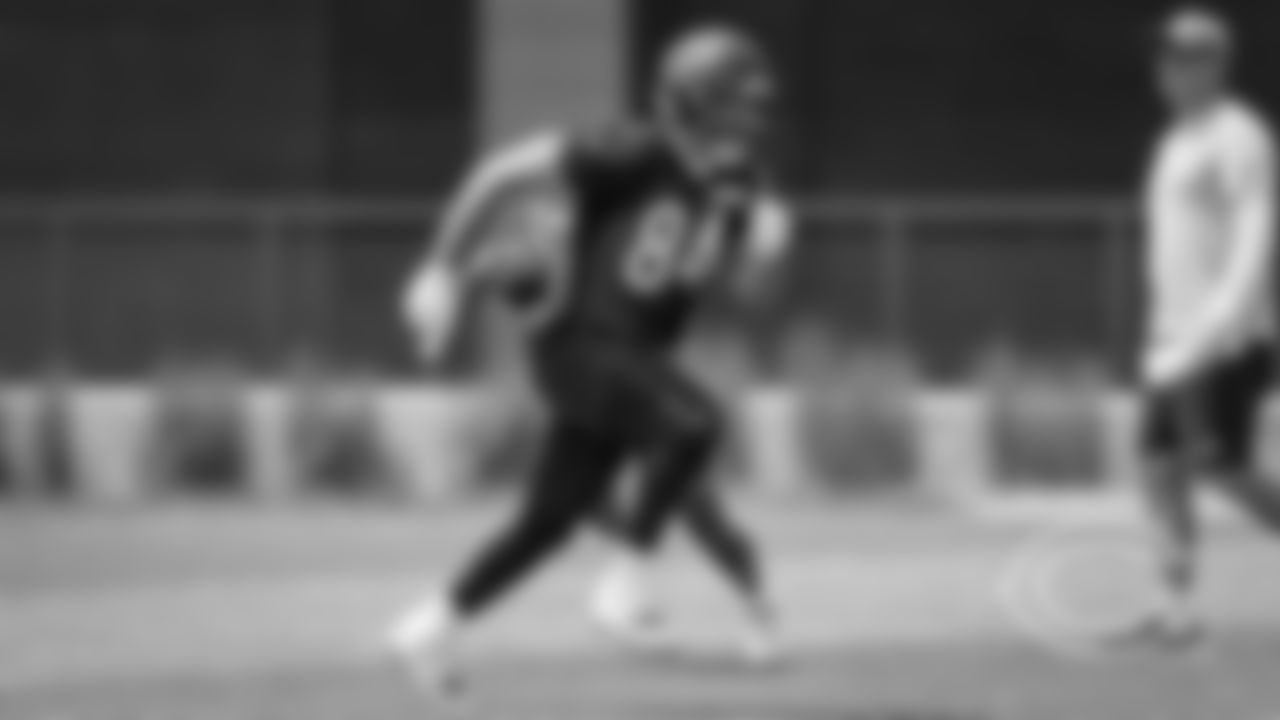 TE Ryan Griffin | #84