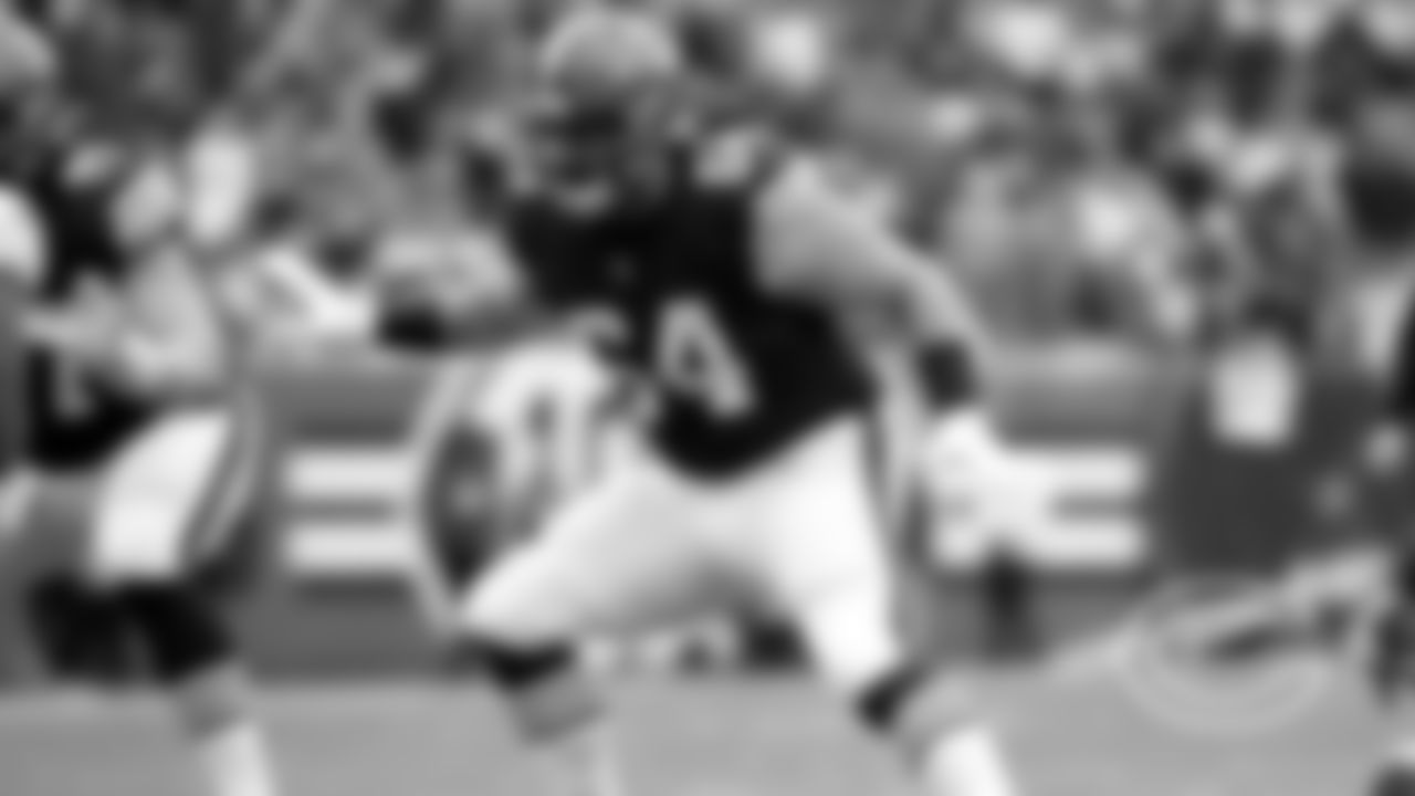 C JC Tretter
2021 team: Cleveland Browns