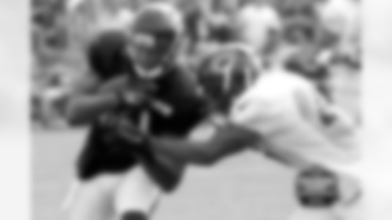 WR Josh Bellamy