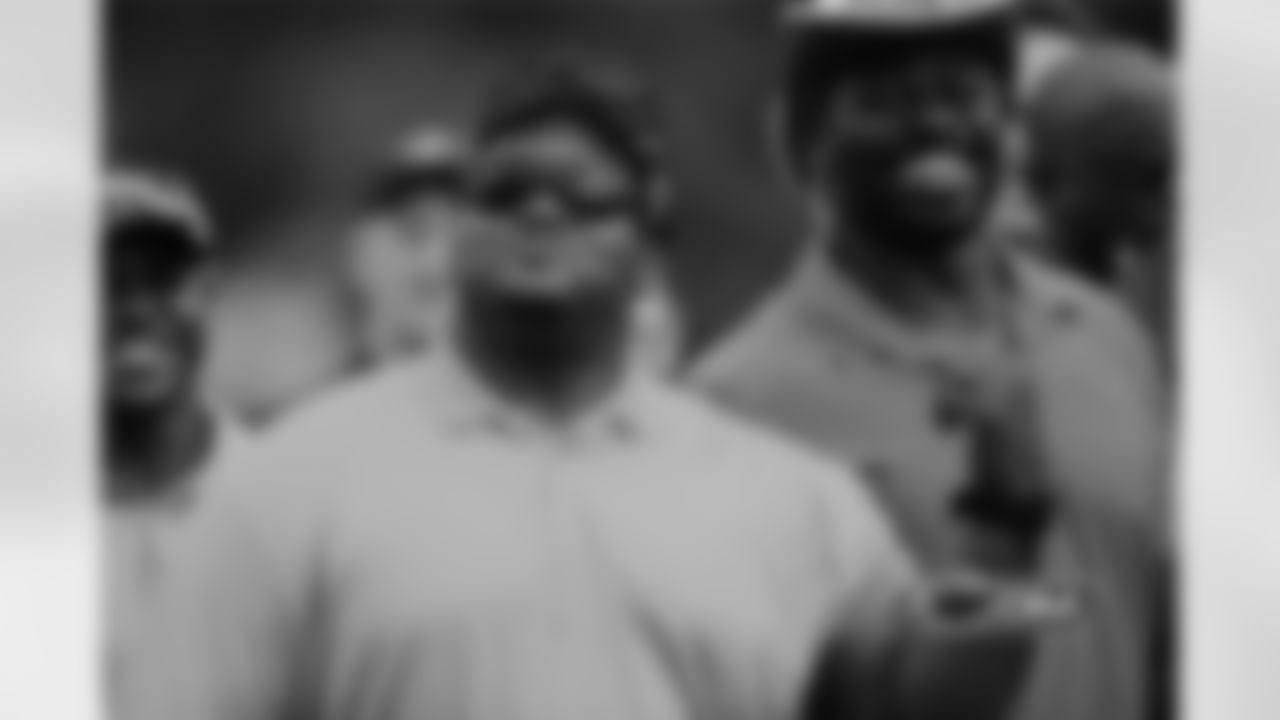 Anthony Adams and Alex Brown
