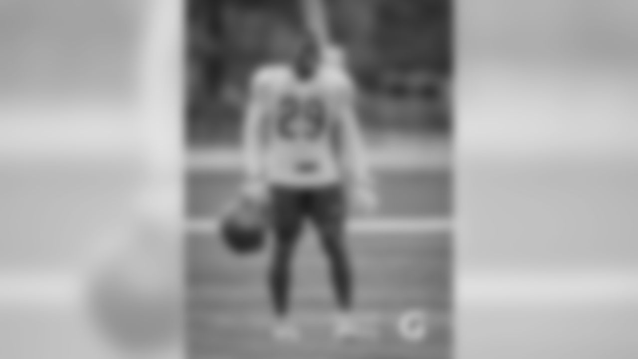 RB Tarik Cohen