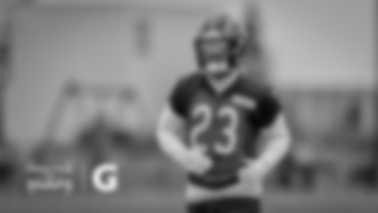 DB Kyle Fuller