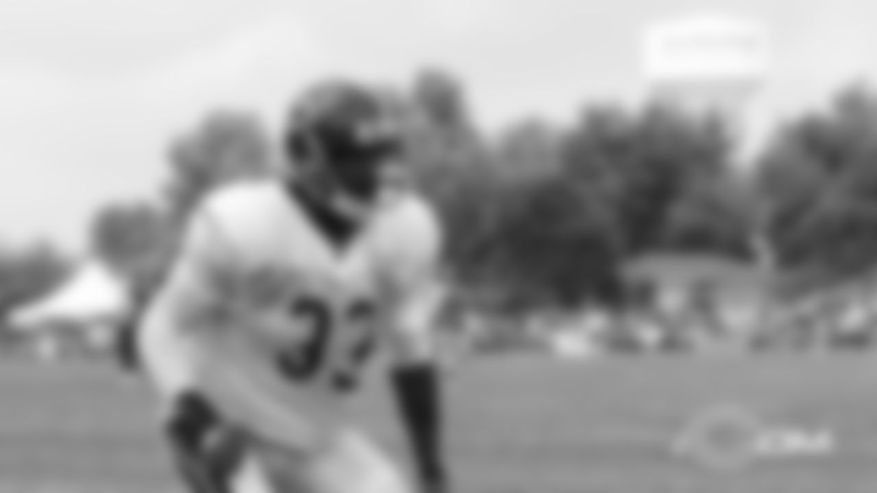 2011 - Charles Tillman