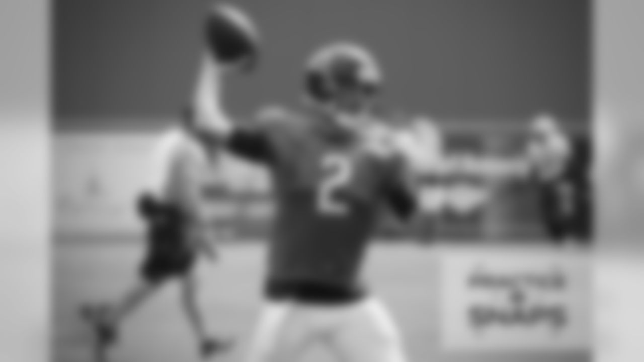 QB Brian Hoyer