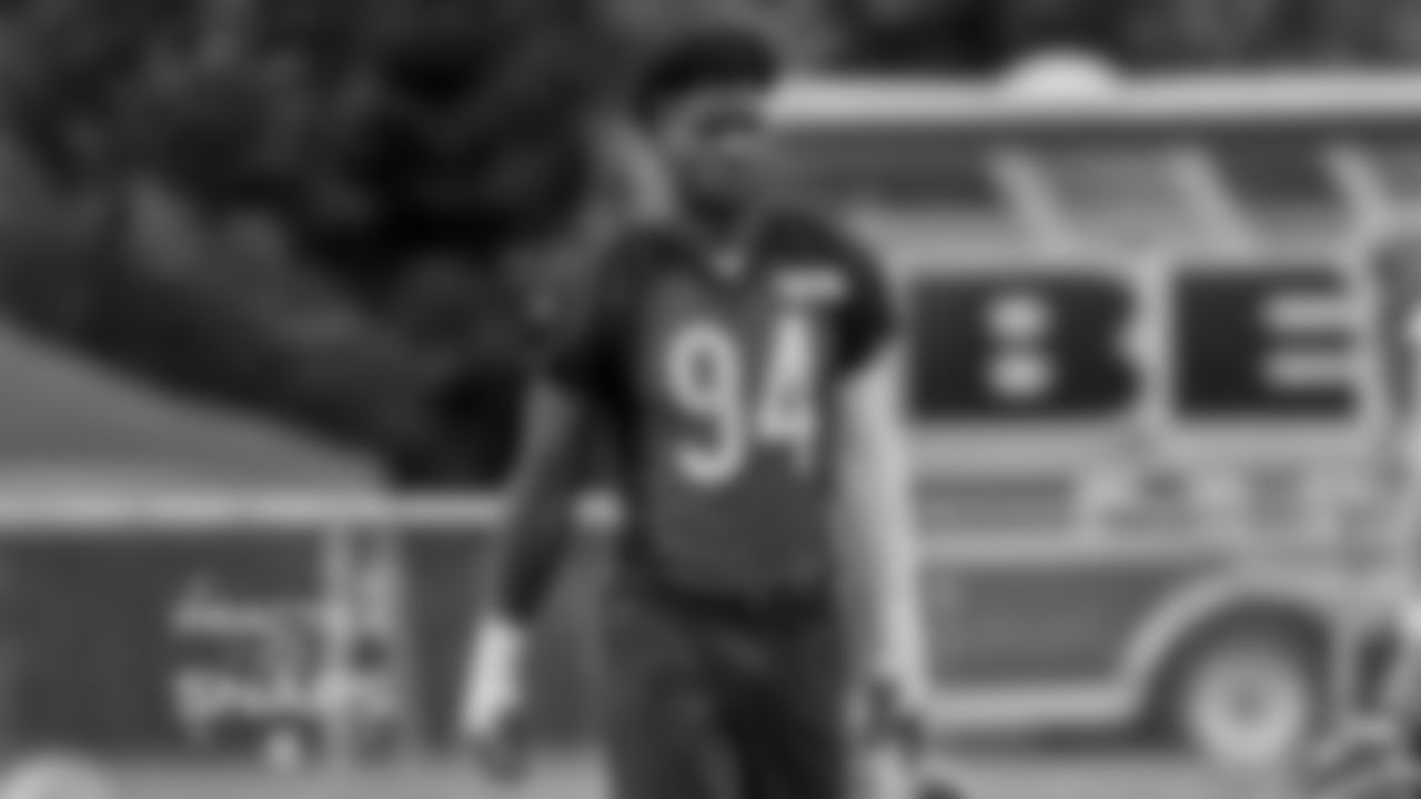 OLB Leonard Floyd