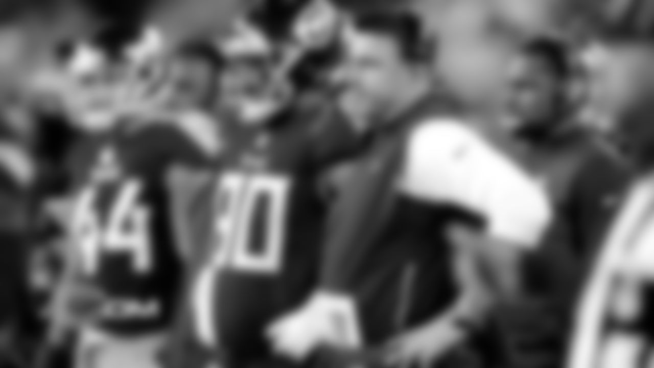 T9 - Mike Vrabel (TEN), 9-7 in 2018