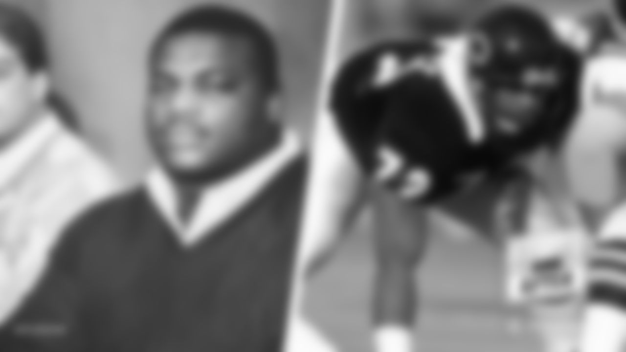 DT William "Refrigerator" Perry, Clemson
1985 | 1st round, 22nd overall