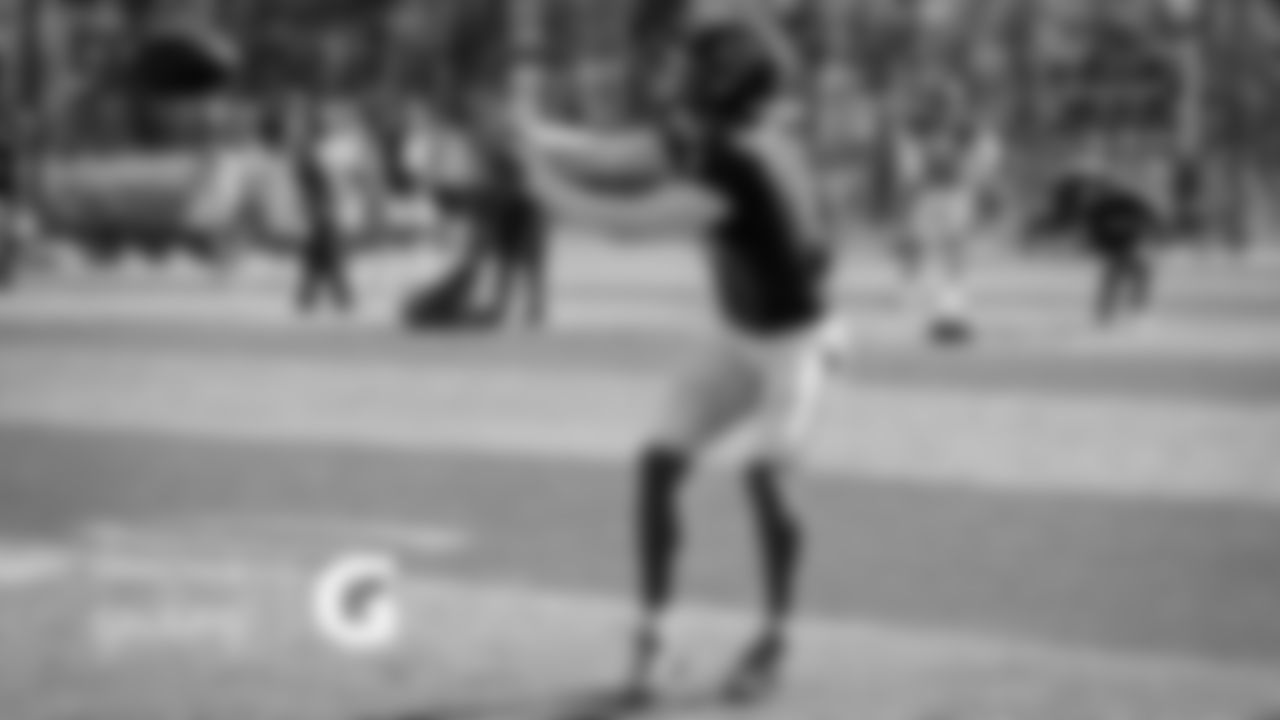 WR Darnell Mooney