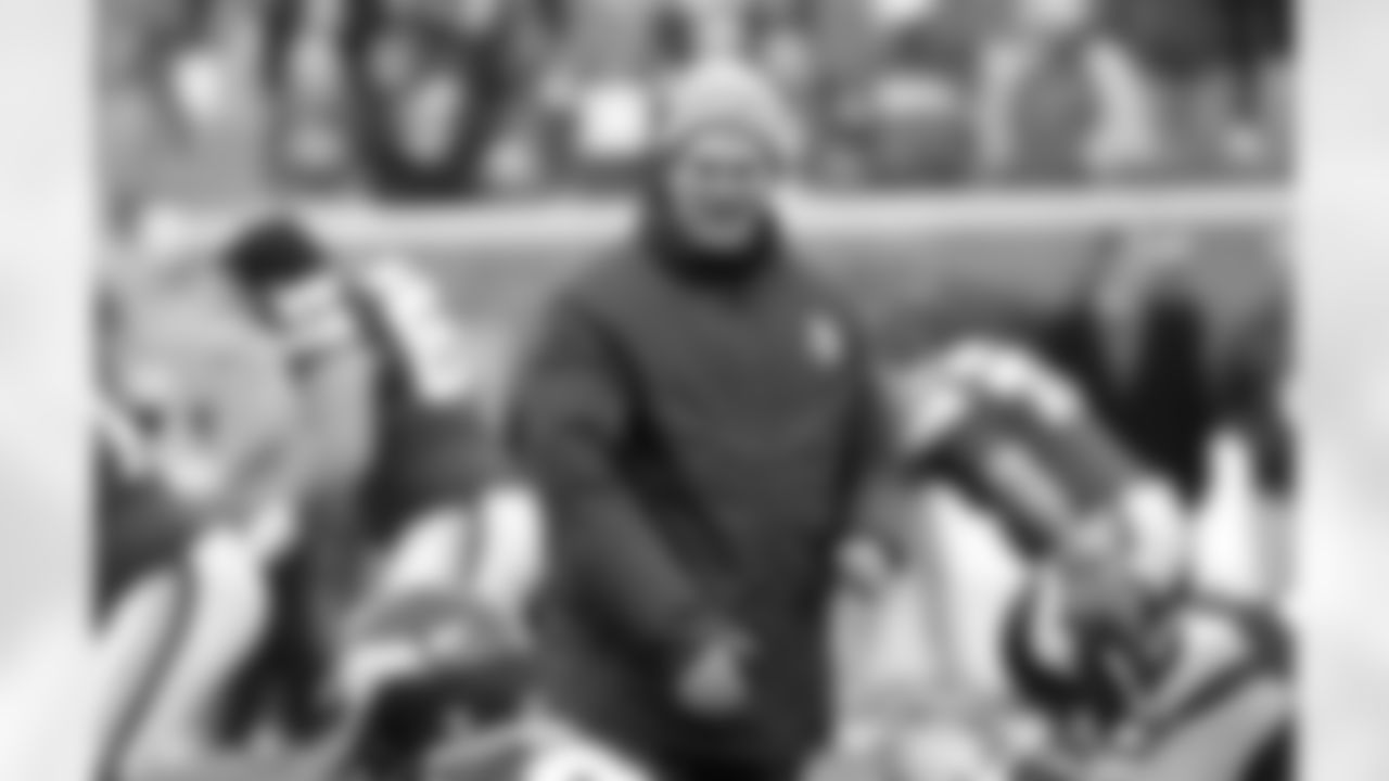 Vikings Head Coach Mike Zimmer