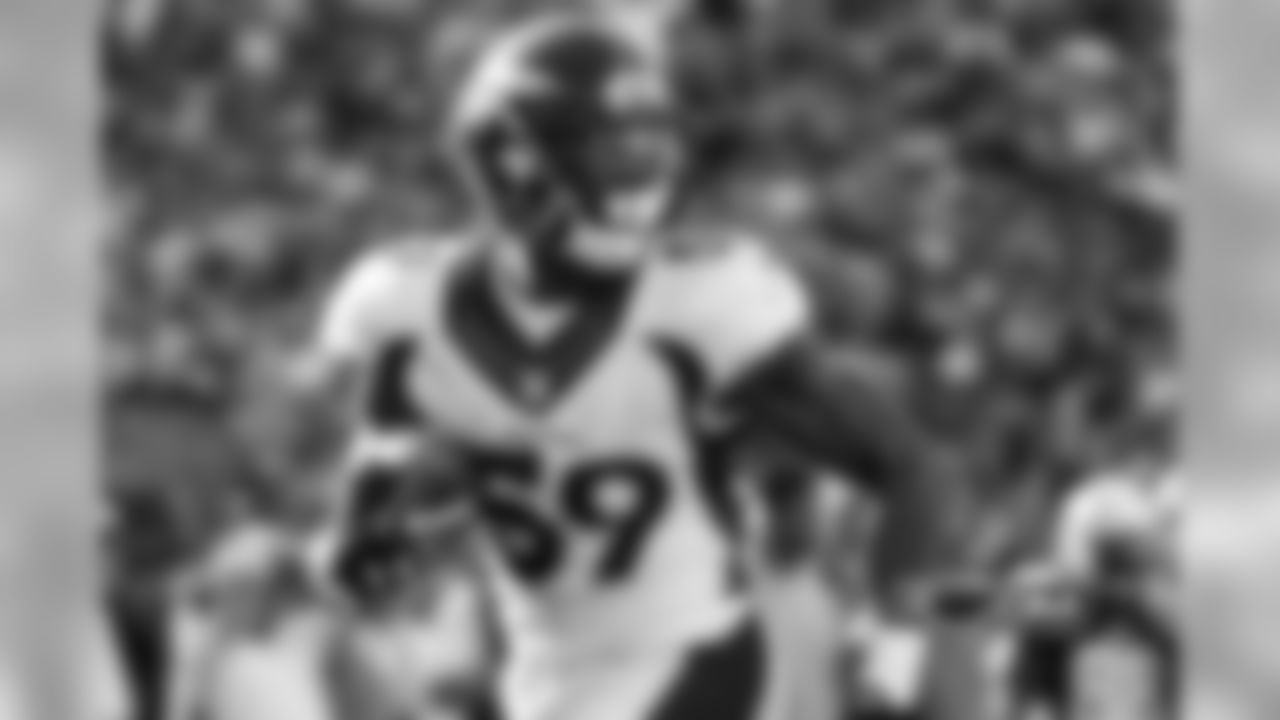 9. Danny Trevathan, LB, Denver