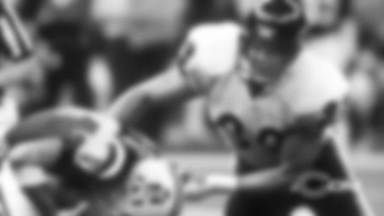 Dan Hampton - HOF Class: 2002
AP | Al Messerschmidt