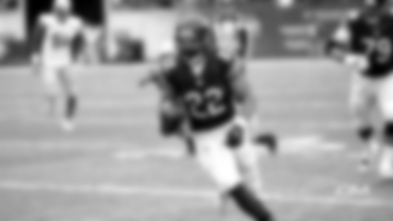 Matt Forte
2014: 1,038 yards
2013: 1,339 yards
2012: 1,094 yards
2010: 1,069 yards
2008: 1,238 yards