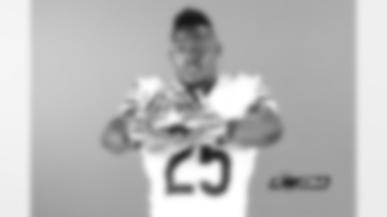RB Ka'Deem Carey