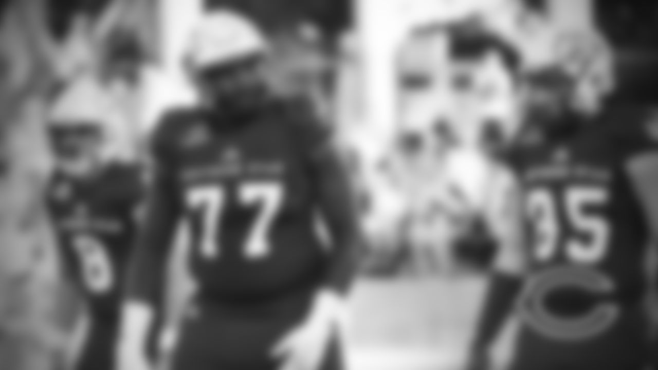 Southern Utah offensive lineman Braxton Jones
