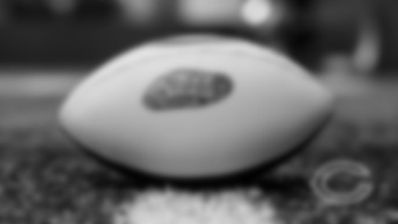 Week 12
Bears at Jets
Sunday, Nov. 27, 2022
Noon