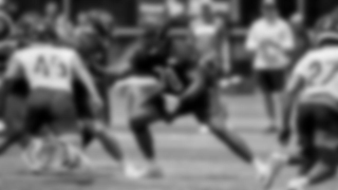 OL Braxton Jones | #70