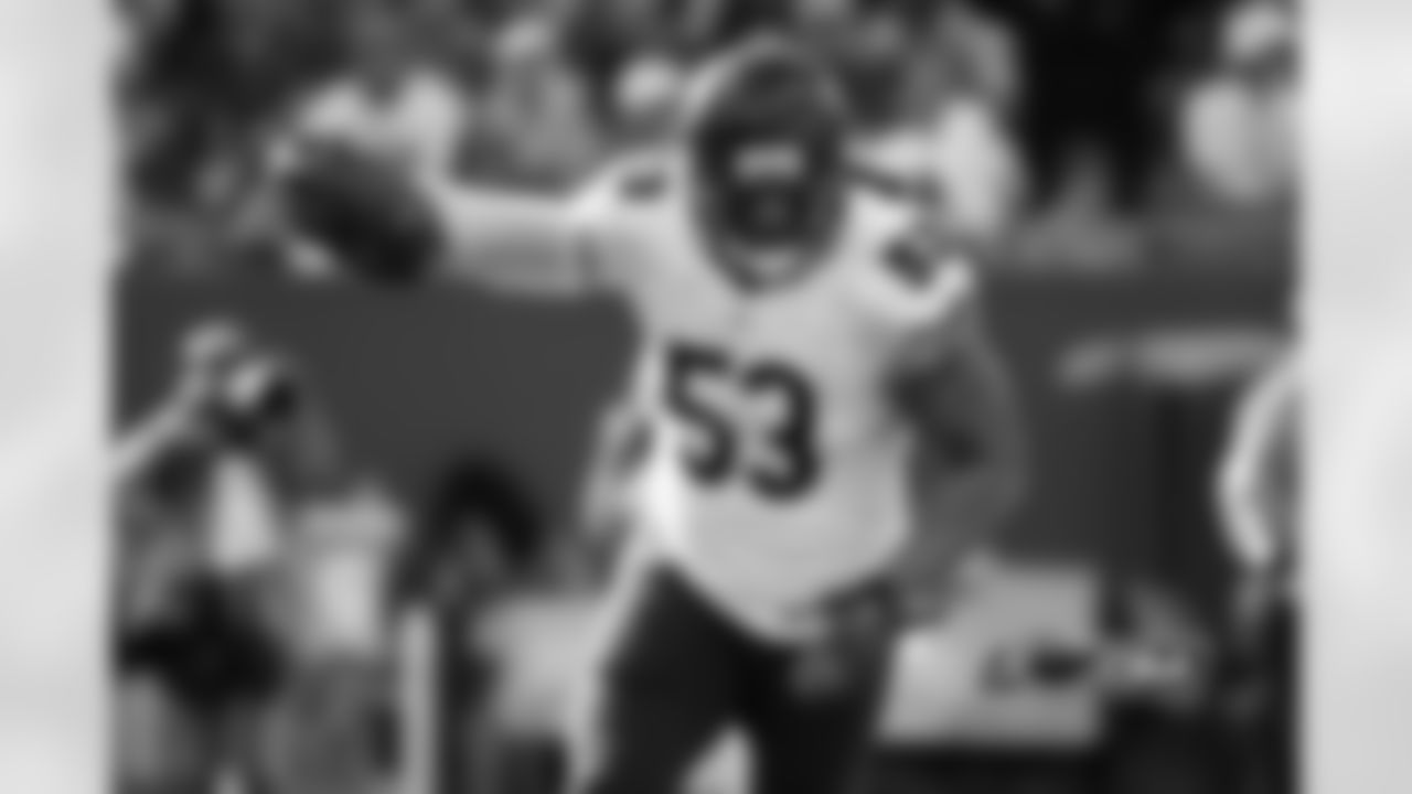 LB John Timu
