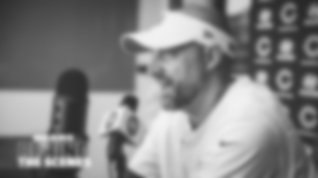 1:15 p.m. | Answering questions from the media