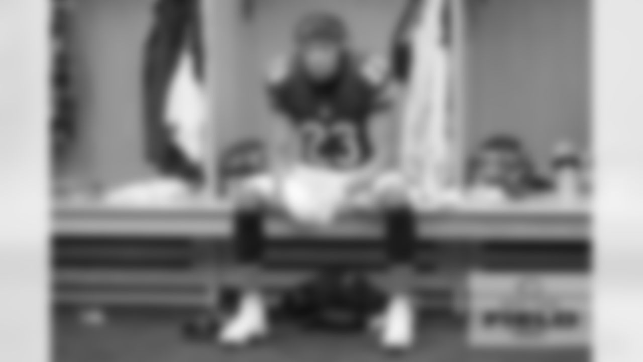 CB Kyle Fuller