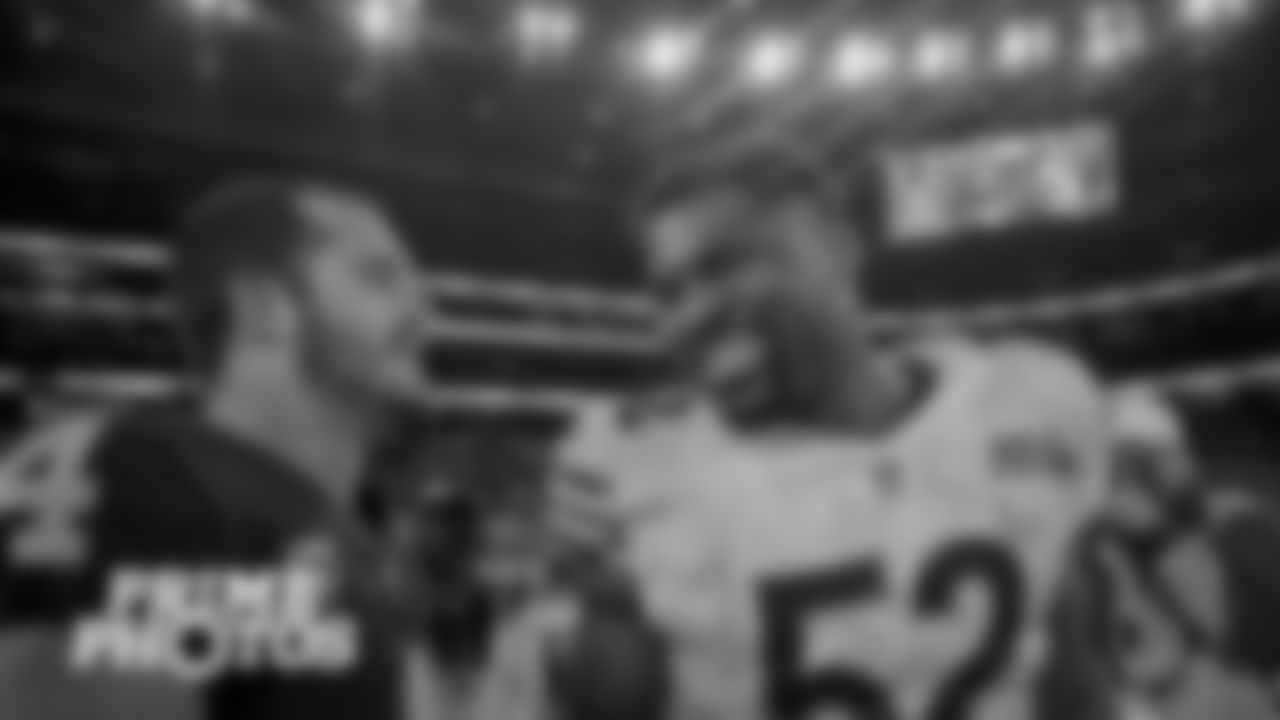 LB Khalil Mack