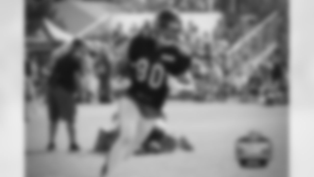 WR Marc Mariani