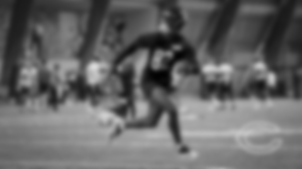 WR Isaiah Coulter | #82