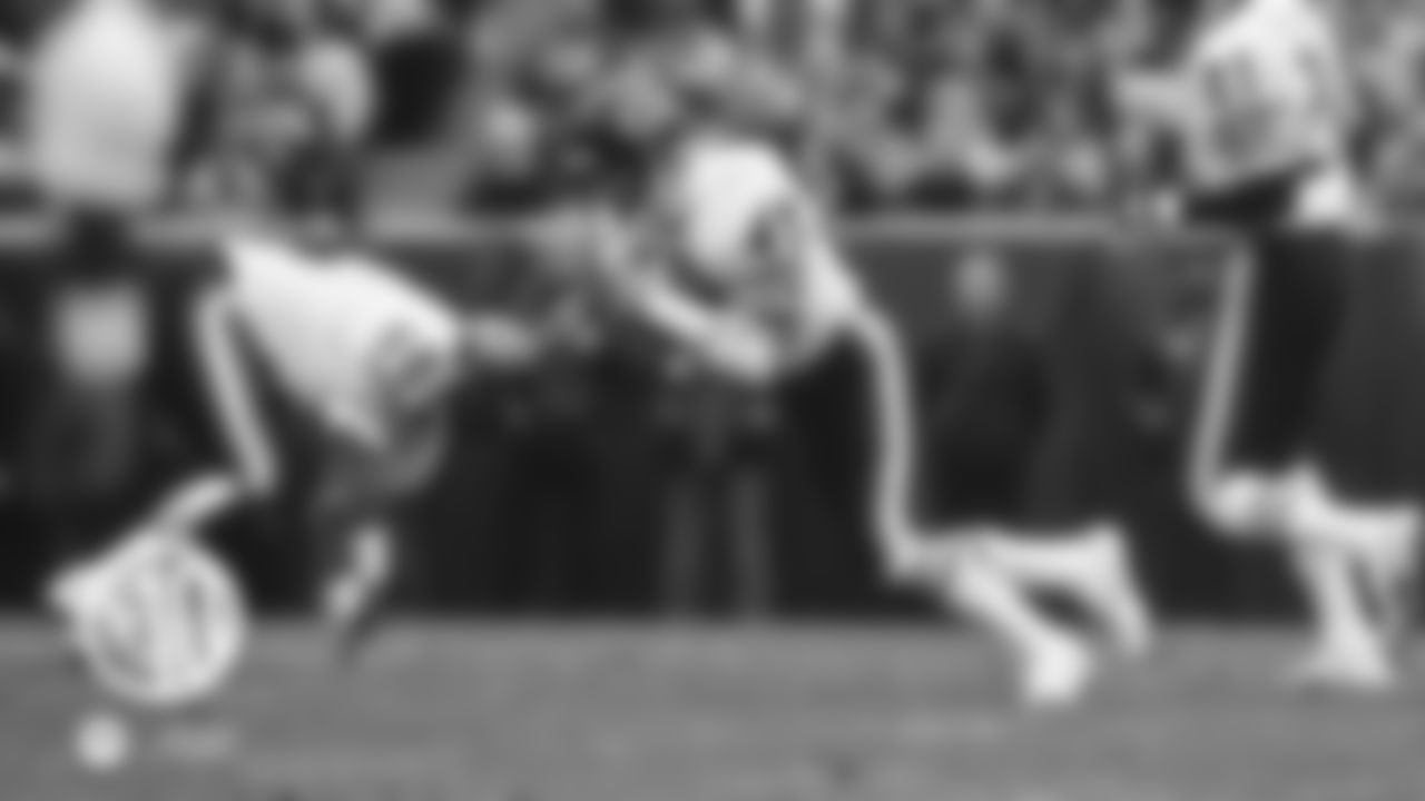 1) Gary Fencik (1976-87), 38 INT