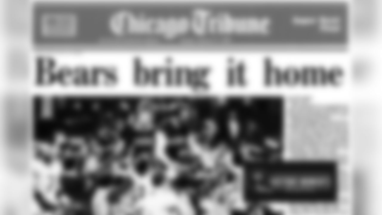 BEARS BRING IT HOME - Jan. 26, 1986. In the end, their bite was even better than their bark. In New Orleans, the place that invented jazz, the fat lady sang early, before halftime. - Bears Historic Moments - Chicago Tribune
