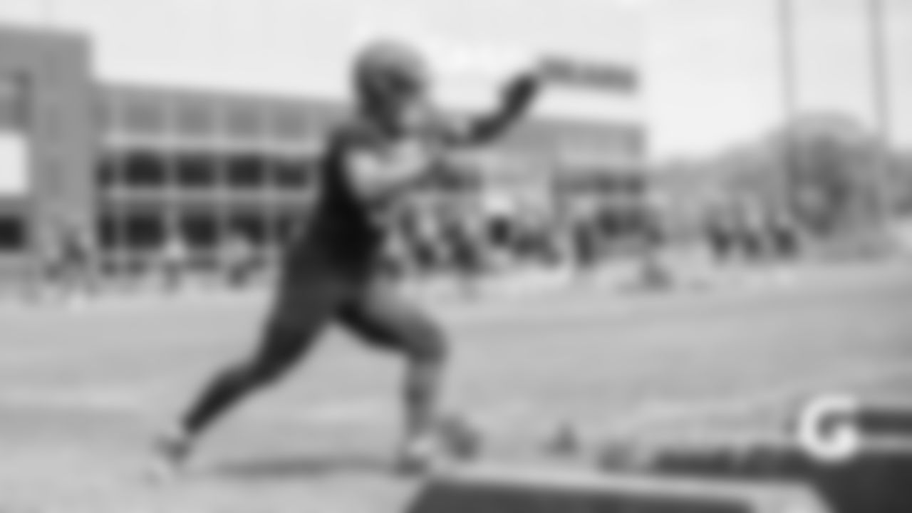 RB David Montgomery