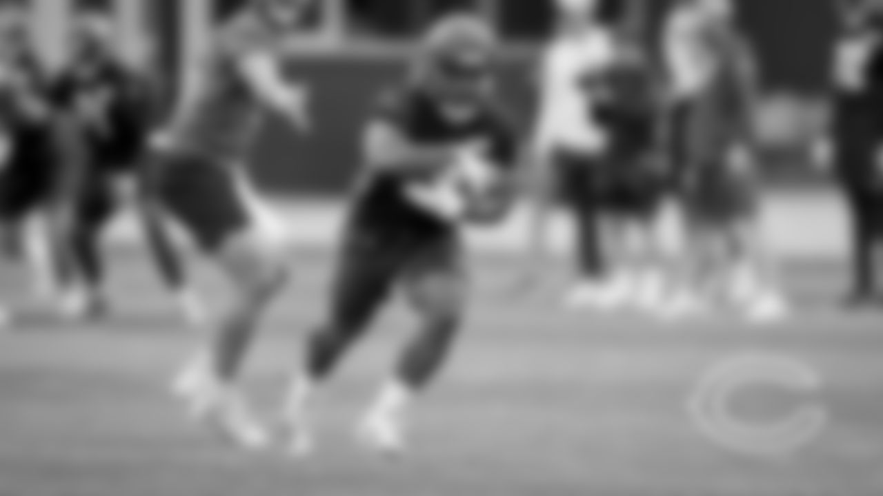 RB De'Montre Tuggle | #30
