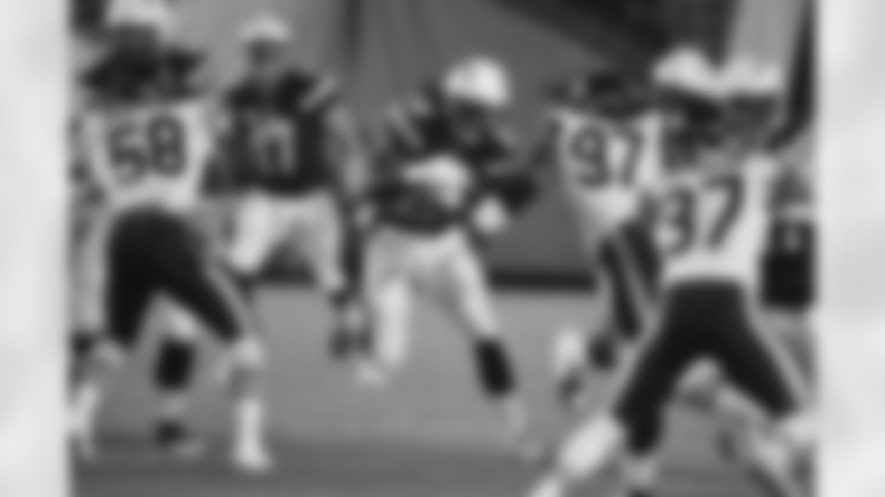 San Diego Chargers running back Melvin Gordon