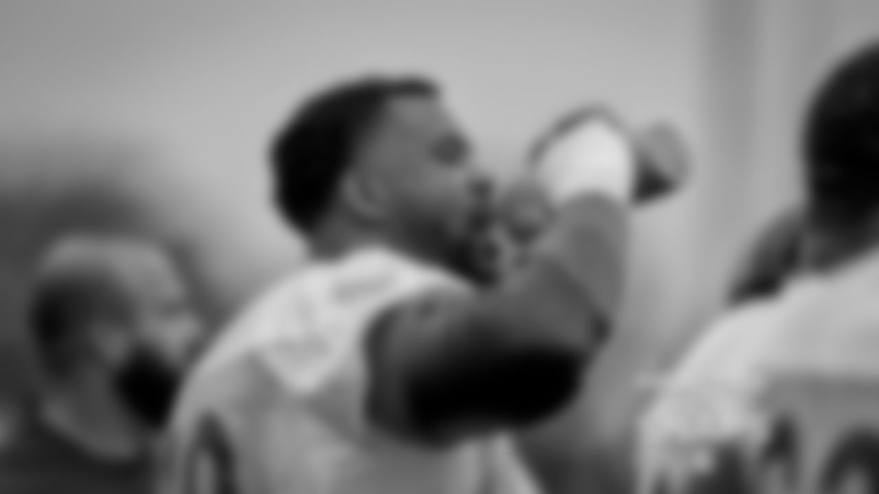 OL Matt McCants