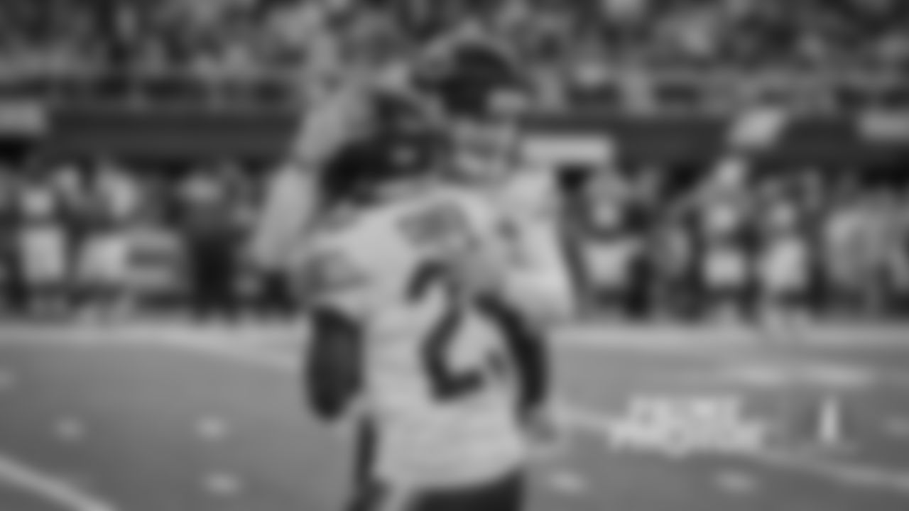 Chicago Bears take on the Minnesota Vikings, Sunday, December 29, 2019, in Minneapolis, Minnesota.