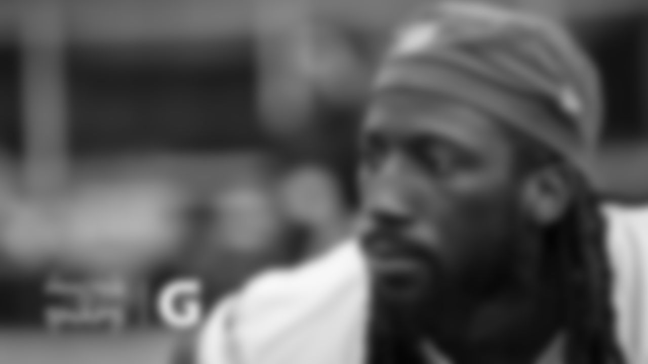 DB Desmond Trufant