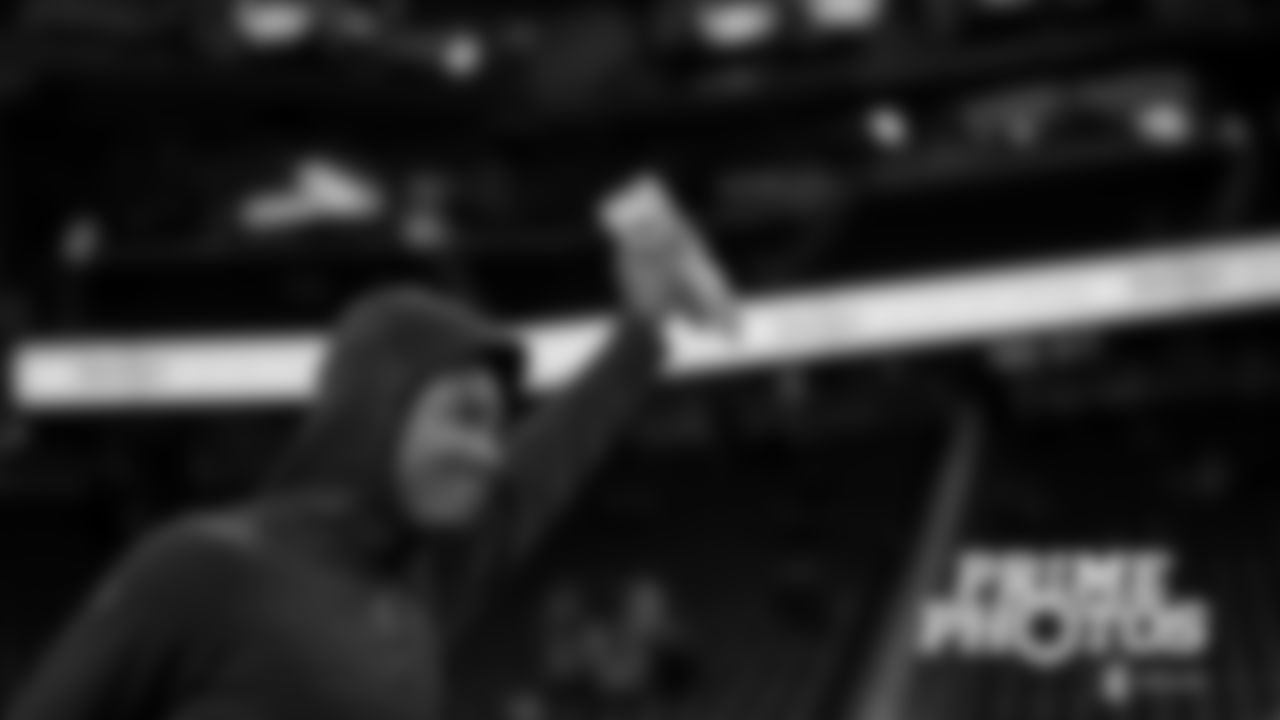 Chicago Bears take on the Detroit Lions, Thursday, November 22, 2018, in Detroit, Michigan.