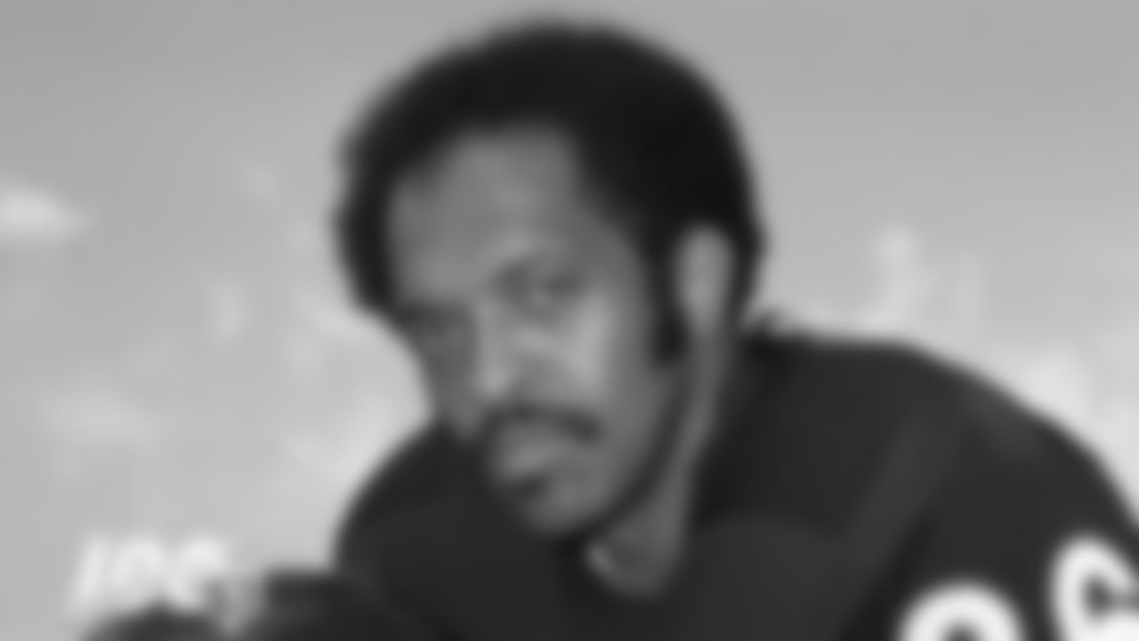 77. Bennie McRae, DB
1962-70